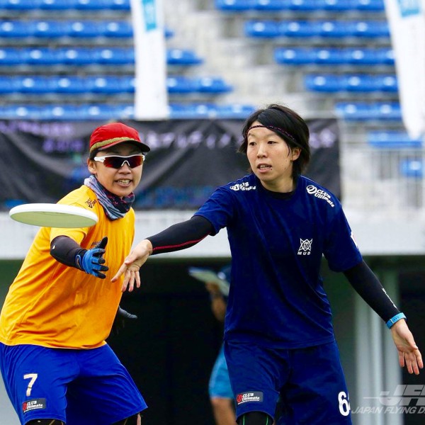 サポート選手情報 アルティメット女子日本代表 鈴木 優子選手へ語学習得サポートを開始 Global Athlete Project