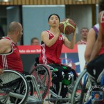 【サポート選手情報】車椅子バスケットボール・網本 麻里選手へ語学習得サポートを開始！
