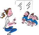 チア初心者英語はじめてでも安心!
