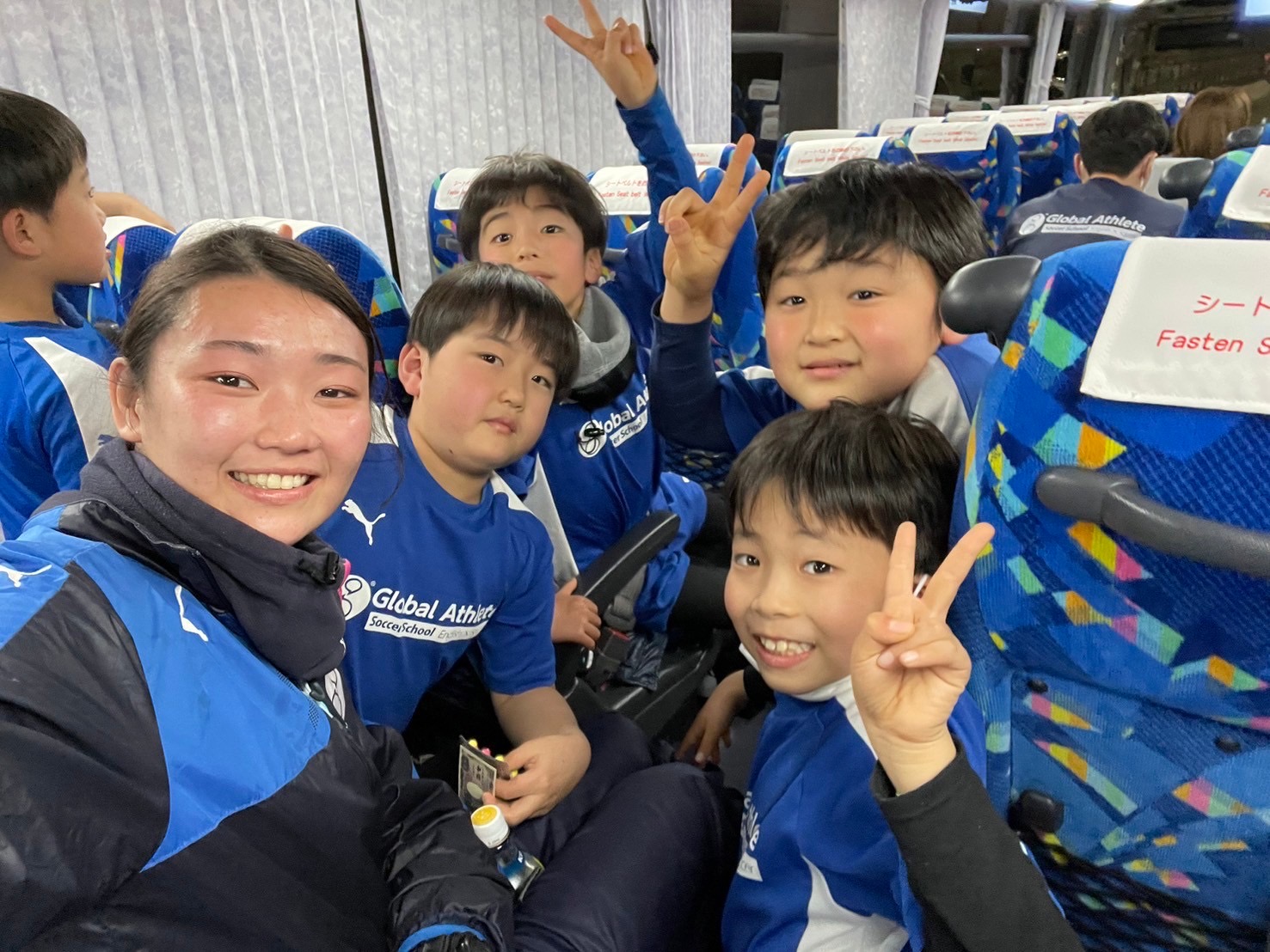 英語サッカースクールならGlobal Athlete Project｜スポーツで英語を