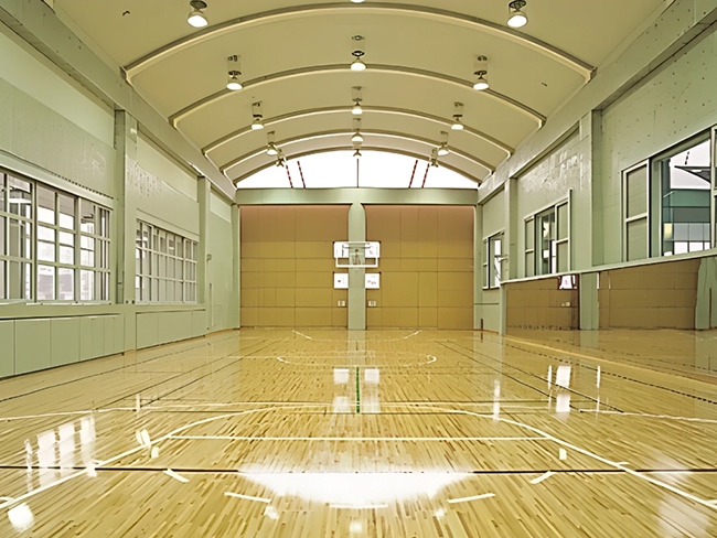 与野校